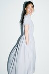新木優子。ar10月号より