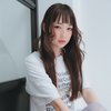 カール,前髪あり