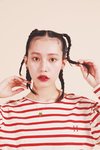 南沙良。ar10月号より