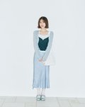長濱ねる。ar11月号より