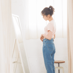 チェックすべきは、ポケットの位置!!?  もうボトムを失敗しない為の3つのポイント