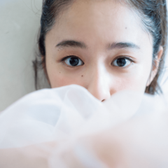 堀田真由、透明すごっ！！新しい雰囲気を披露。"こころを脱いで"今思うことを語る♡