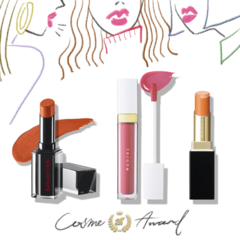 ただのコスメ大賞じゃない、色気をくれる逸品だけ集めました【2019コスメ大賞リップ編】