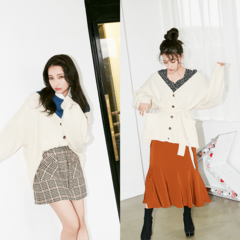 コート着ない日、マストなハオリといえば！【超使える！村瀬紗英の私服着回しSHOW】