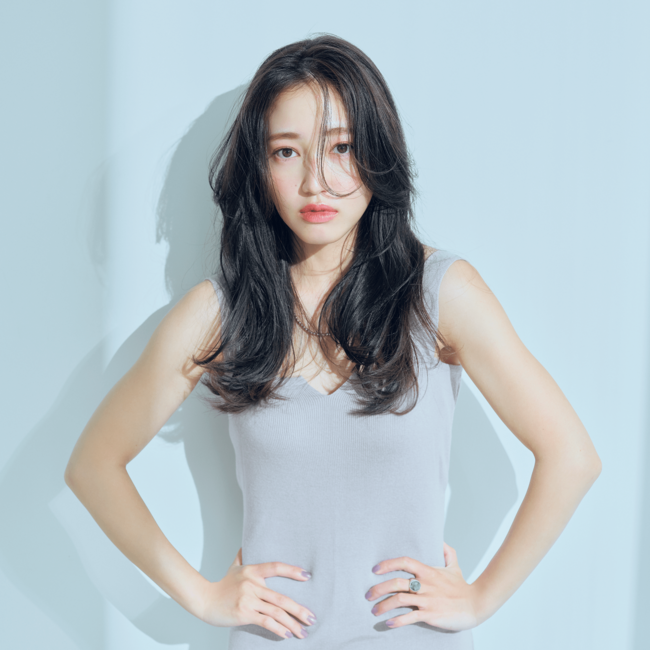 【ロング】巻き過ぎない”ゆるカール”が今っぽい秘密