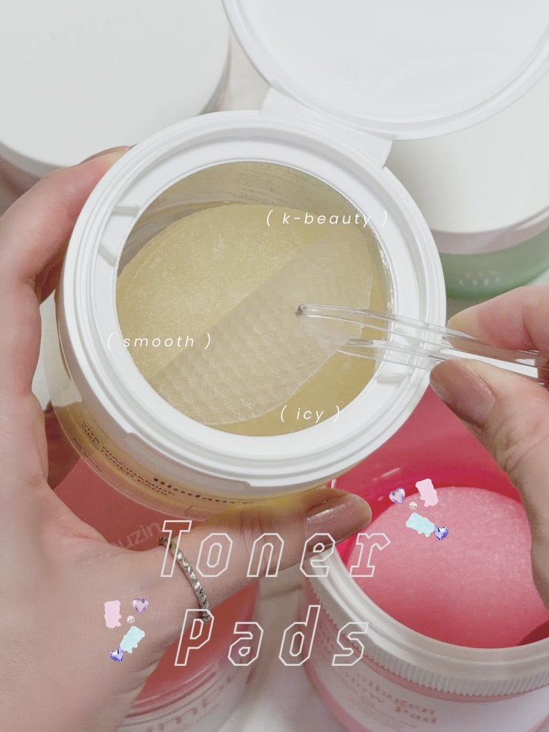 夏こそ「トナーパッド」でひんやりメイク映え肌に♡ トナーパッドとは？何がいいの？人気の理由は？