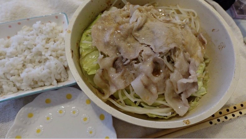 人生MAX体重から－10kg減量｜クリエイター・かっぱさんの食事ダイエット