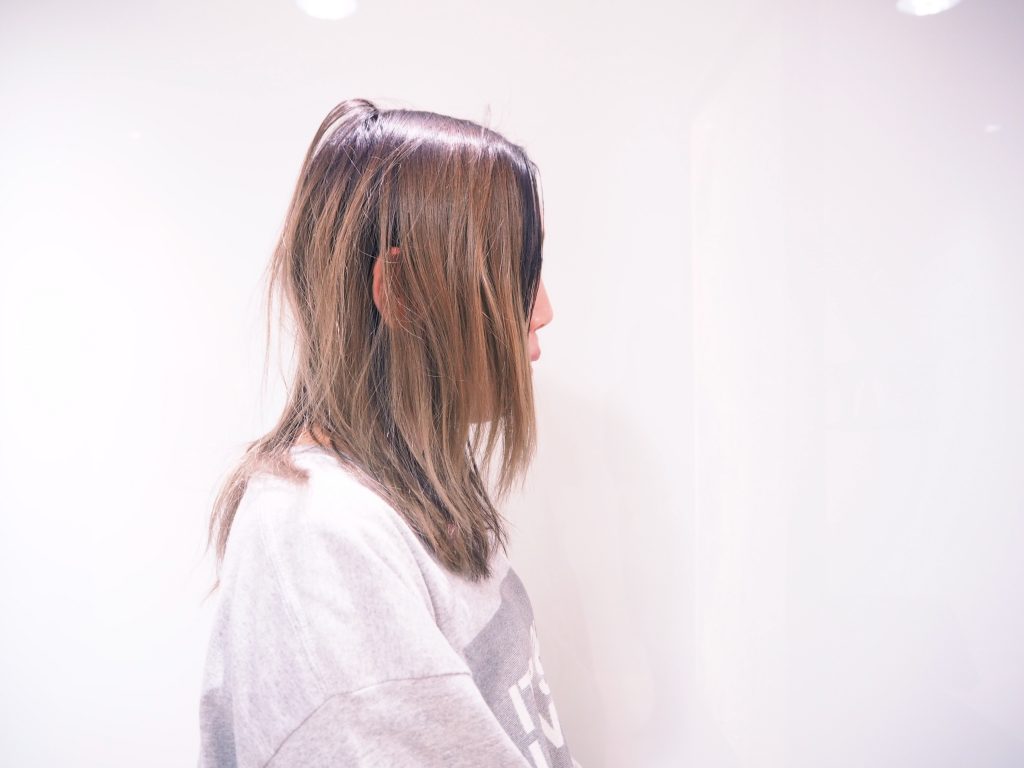 予約殺到中のasience Meguri Salonで美髪になった Ar アール Web