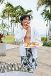 武知海青。ar7月号より
