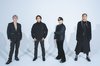 (左から)THE RAMPAGE from EXILE TRIBEの与那嶺瑠唯、神谷健太、山本彰吾、鈴木昂秀