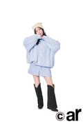 ar11月号に登場する白石聖さん