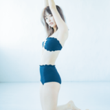 内田理央、女性誌arで大胆ショットを披露！今まで明かしていなかった恋愛観も語る