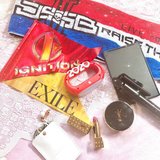 三脚にこんな使い道が♡映えを極めるモデルエディターがLIVEに持ってく意外なものって？