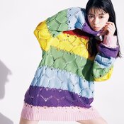 上國料萌衣が魅せる【推し色ファッション】の総まとめ♡全6色・11コーデを一挙ご紹介!