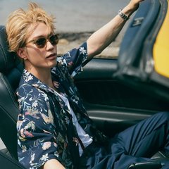 THE RAMPAGE・藤原樹、ファーストソロ写真集『MYSTERIOUS』（ミステリアス）のティザー映像が公開！彼氏感がやばい（!?）お茶目な撮影裏がこちら♡