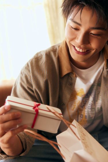 THE RAMPAGE・武知海青「自分でも“変な性格”って思います
