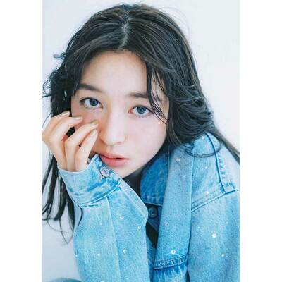 ラフなGジャンにはモチーフクリップで可愛げを♡【Gジャン×モチーフクリップ】スタイル