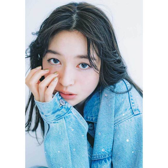 ラフなGジャンにはモチーフクリップで可愛げを♡【Gジャン×モチーフクリップ】スタイル