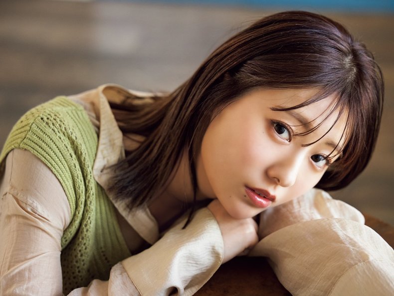 担当美容師 斎藤菜穂さん(log)