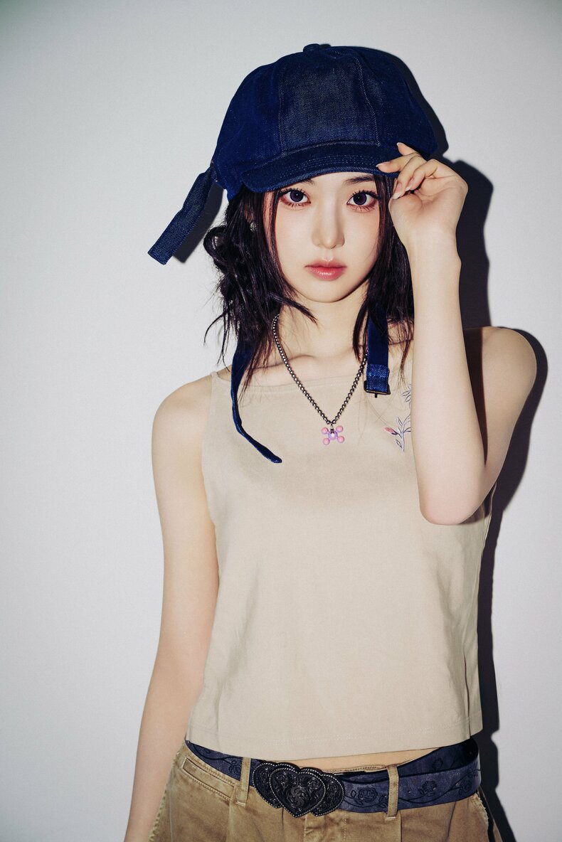 KiiiKiii・LEESOL（イソル）。arweb限定カット