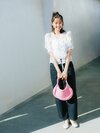 佐藤栞里。ar4月号より