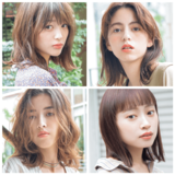 ロブ&ミディさん向けお悩み解決ヘア！【ar編集部からお贈りする 今週のオススメヘア４選】