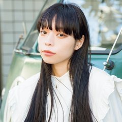 【ロング】暗髪スーパーロング×透明感しか勝たん！