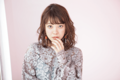 しっかり平巻ミディで たまにはプリッとモテオーラを♥