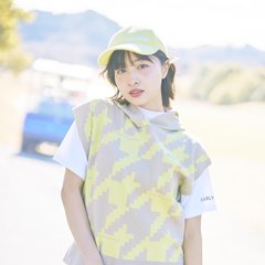 【ar golf】ゴルフの時くらい、気兼ねなくミニスカを楽しんじゃえ♡　美脚見えが叶うハイウエストのグレースカートが欲しい！