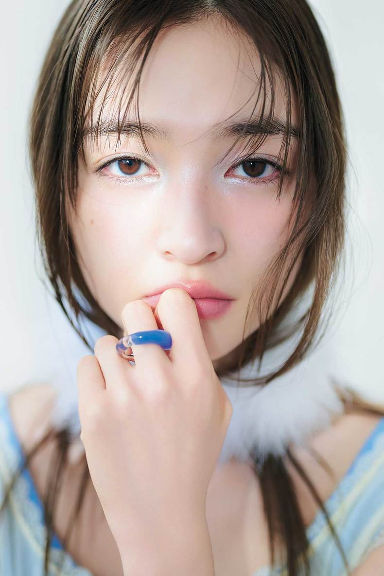 上西星来。ar1月号より