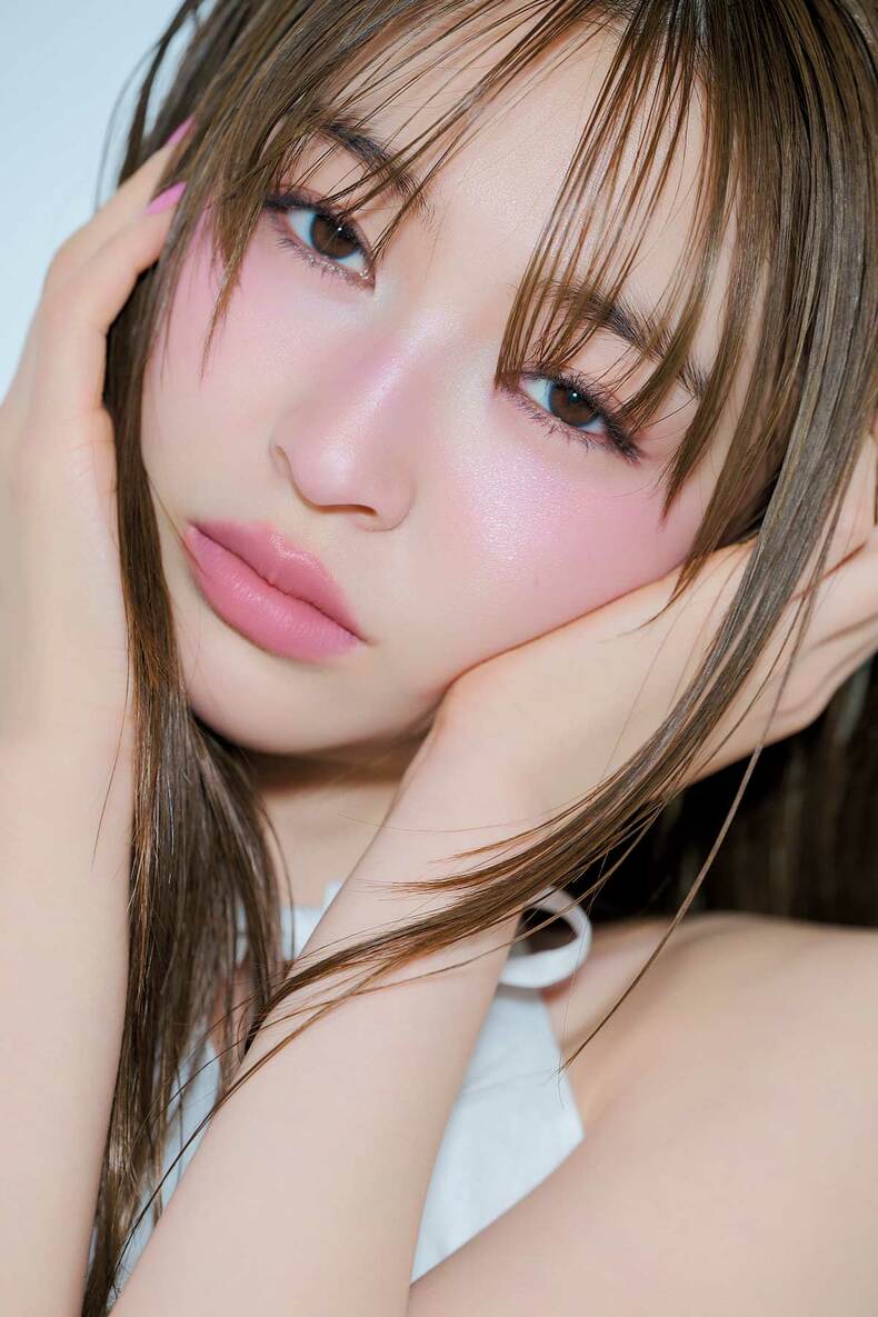 上西星来。ar3月号より