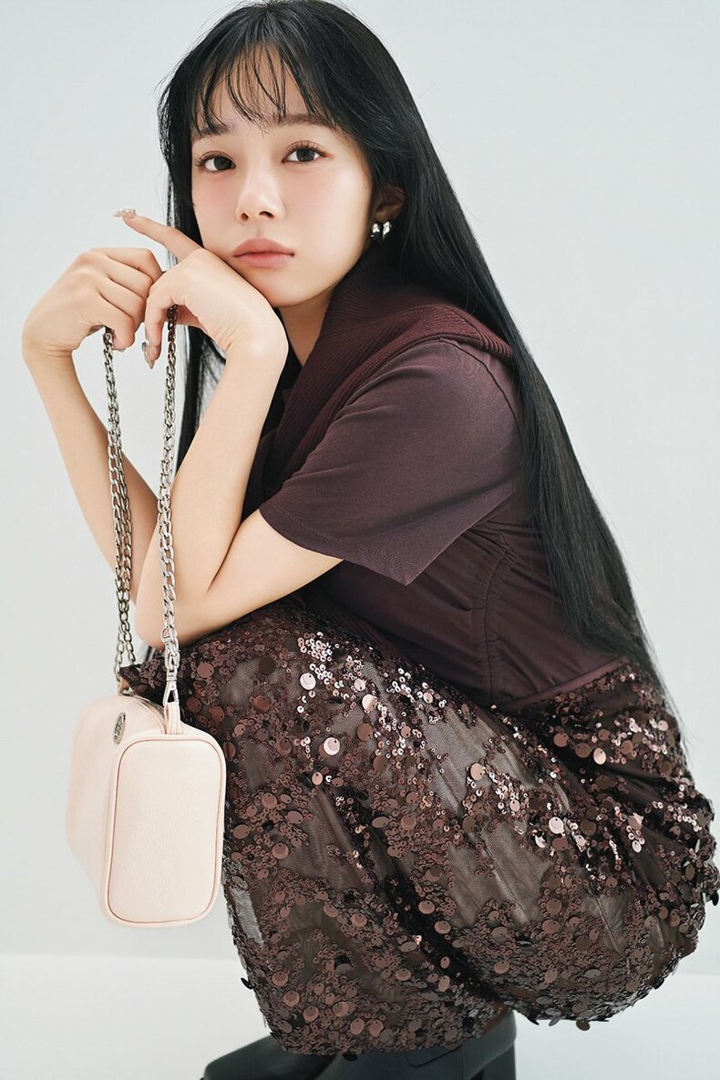 増田彩乃。ar11月号より