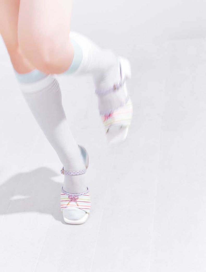 一ノ瀬美空。ar3月号より