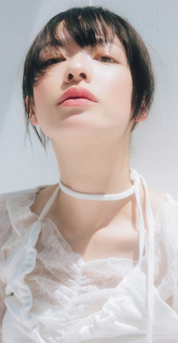 森絵梨佳。ar11月号より