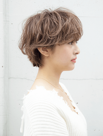 かっこ良さの中に色気も出せる髪型なんてあるの 男前なのに色っぽい よくばりヘアスタイル３選 Ar アール Web 3ページ目 大好きな人にモテるための髪型 メイク ファッション情報満載
