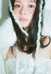 畑芽育。ar11月号より