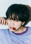 中島健人。ar9月号より