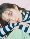 佐藤栞里。ar2月号より
