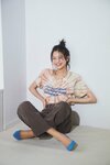 松木育未。ar8月号より