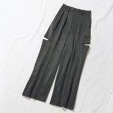 【編集部員の購入品】この夏の1軍入り決定♡きれいめかつ抜け感も演出できちゃうCOCO DEALのパンツをご紹介