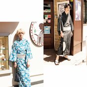 「えっ、美容師なの！？」神スタイルをもつ敏腕美容師が今年もarに登場！浴衣の【イケメン美容師】