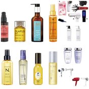 2021年夏のヘアケアはこれで完璧!【なりたい髪質別】ケアアイテム45選