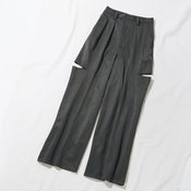 【編集部員の購入品】この夏の1軍入り決定♡きれいめかつ抜け感も演出できちゃうCOCO DEALのパンツをご紹介