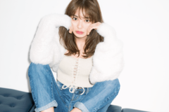 内田理央が着る、最強デート服！ 上手に肌をチラ見せして男ゴコロを翻弄♥