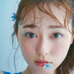 定番ポニーテールも少し手を加えれば一気に垢抜け♡ 福原遥が魅せる【変化球ポニー】のつくり方