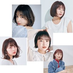 【ボブ】イメチェンするならコレ♡好感度爆上がりヘア5選