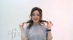 意外なカチューシャの使い方で ラフなアレンジが激おしゃに！【女神スタイリスト】