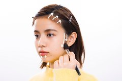 顔の余白をなくす方法をプロが解説！メリハリ小顔を作るポイント
