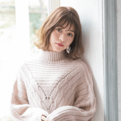 ふわふわ内巻き＝モテじゃない！洒落な外ハネを愛されヘアにするコツって？