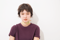 パリシックなクセ毛風 ショートで彼の♥にアピール